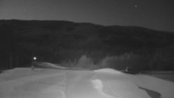 Panorama Vičanov - Tesák