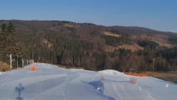 Panorama Vičanov - Tesák