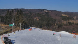 Panorama Vičanov - Tesák
