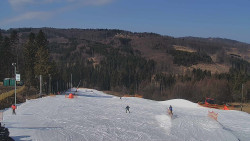 Panorama Vičanov - Tesák