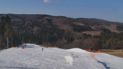 Panorama Vičanov - Tesák