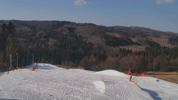 Panorama Vičanov - Tesák