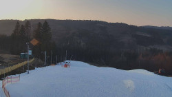 Panorama Vičanov - Tesák