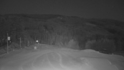 Panorama Vičanov - Tesák