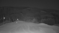 Panorama Vičanov - Tesák