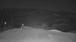 Panorama Vičanov - Tesák