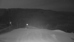 Panorama Vičanov - Tesák