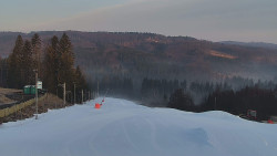 Panorama Vičanov - Tesák