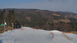 Panorama Vičanov - Tesák