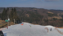 Panorama Vičanov - Tesák