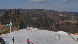 Panorama Vičanov - Tesák