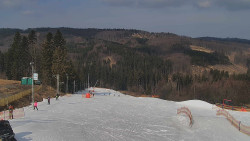 Panorama Vičanov - Tesák
