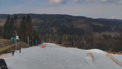 Panorama Vičanov - Tesák