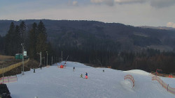 Panorama Vičanov - Tesák