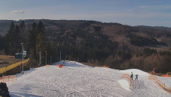 Panorama Vičanov - Tesák