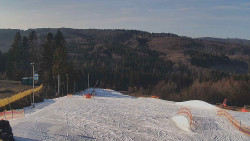 Panorama Vičanov - Tesák