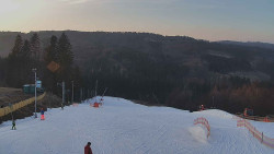 Panorama Vičanov - Tesák