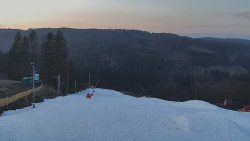 Panorama Vičanov - Tesák
