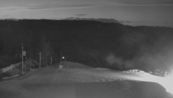 Panorama Vičanov - Tesák