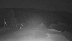 Panorama Vičanov - Tesák