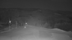 Panorama Vičanov - Tesák