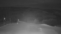 Panorama Vičanov - Tesák