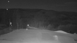 Panorama Vičanov - Tesák