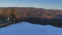 Panorama Vičanov - Tesák