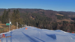 Panorama Vičanov - Tesák