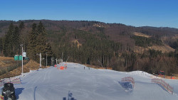 Panorama Vičanov - Tesák