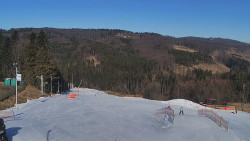 Panorama Vičanov - Tesák
