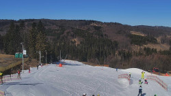 Panorama Vičanov - Tesák