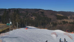 Panorama Vičanov - Tesák