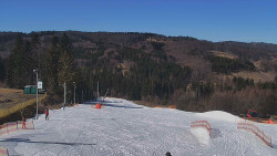 Panorama Vičanov - Tesák
