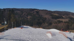 Panorama Vičanov - Tesák