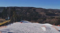 Panorama Vičanov - Tesák