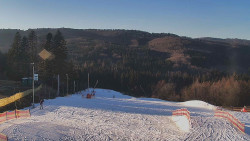 Panorama Vičanov - Tesák