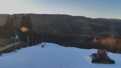 Panorama Vičanov - Tesák