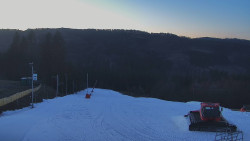 Panorama Vičanov - Tesák