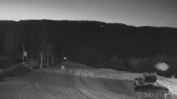 Panorama Vičanov - Tesák