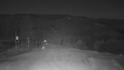 Panorama Vičanov - Tesák