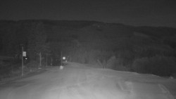 Panorama Vičanov - Tesák