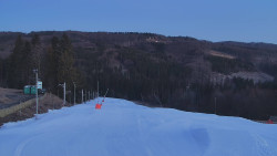 Panorama Vičanov - Tesák
