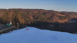 Panorama Vičanov - Tesák