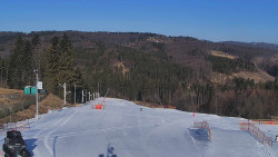 Panorama Vičanov - Tesák