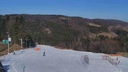 Panorama Vičanov - Tesák
