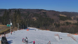 Panorama Vičanov - Tesák