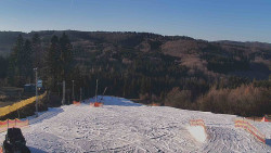 Panorama Vičanov - Tesák