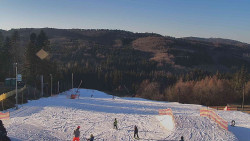 Panorama Vičanov - Tesák