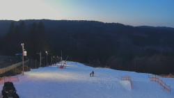 Panorama Vičanov - Tesák